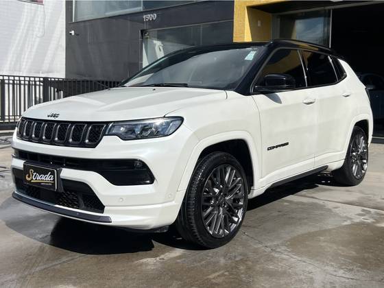 JEEP COMPASS 1.3 T270 TURBO FLEX S AT6 JEEP COMPASS 1.3 T270 TURBO FLEX S AT6